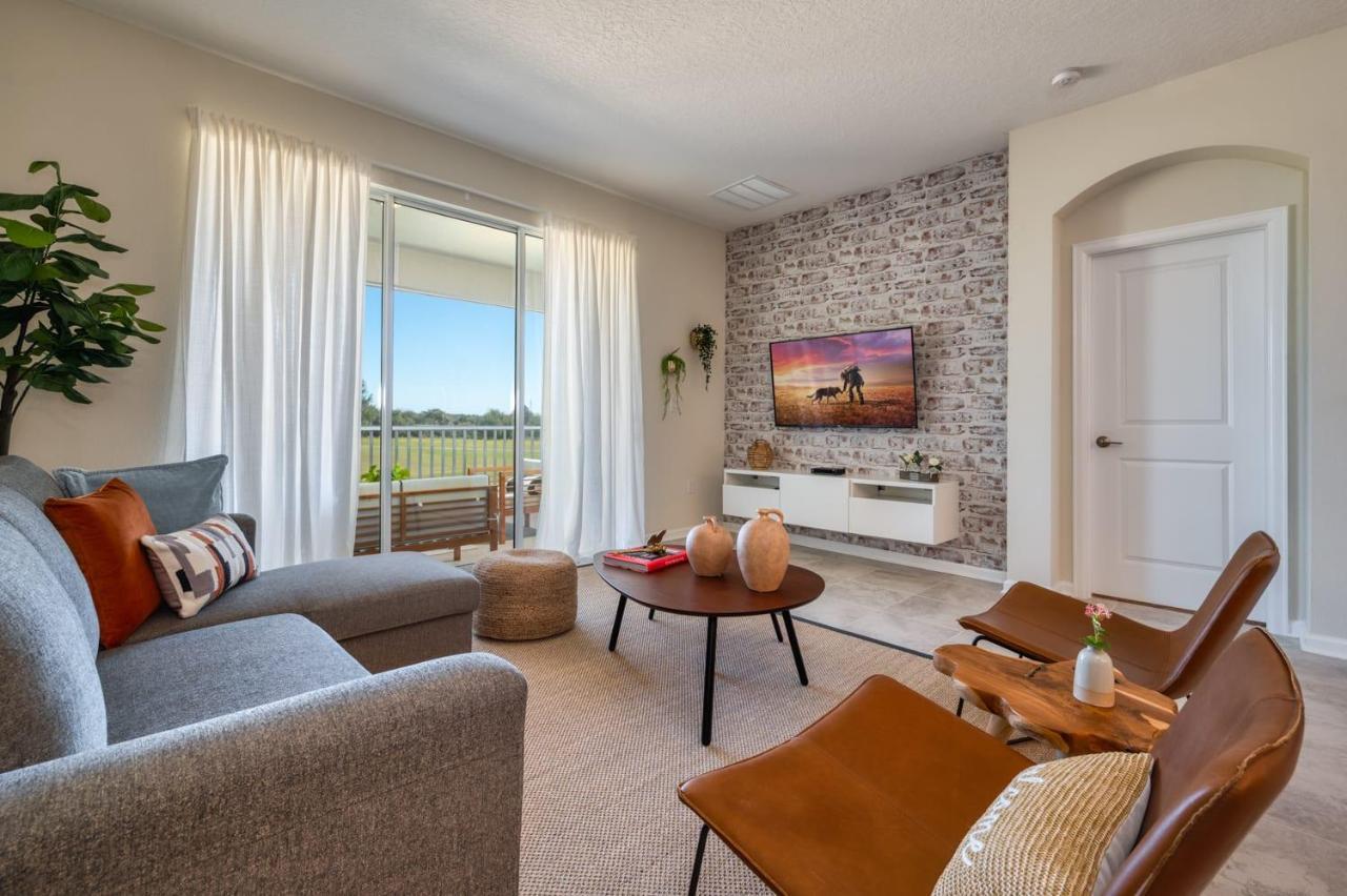 Casa de férias Pleasant With View And Themed Bedroom Orlando